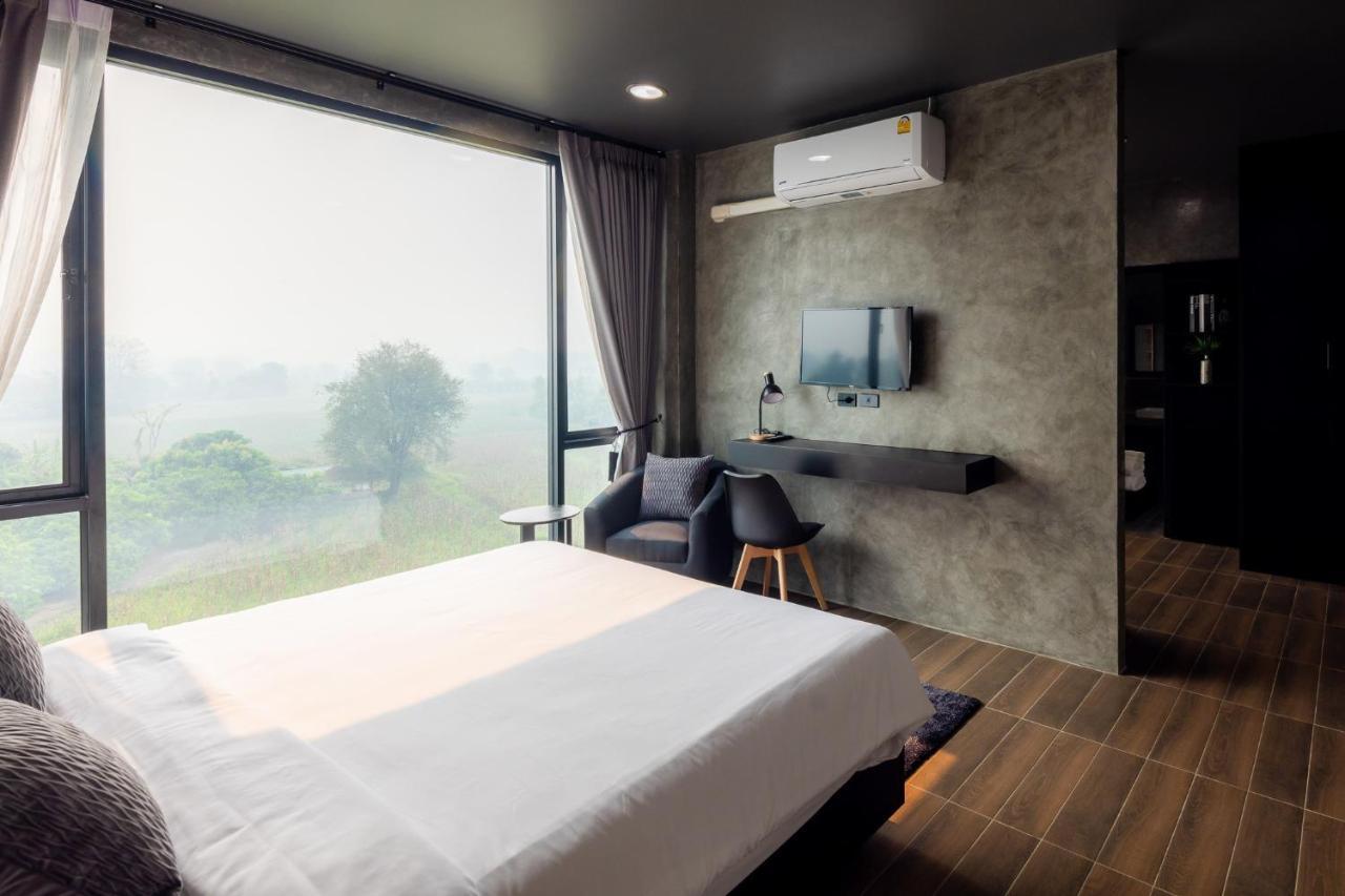 The View Chiang Dao Hotel Ngoại thất bức ảnh