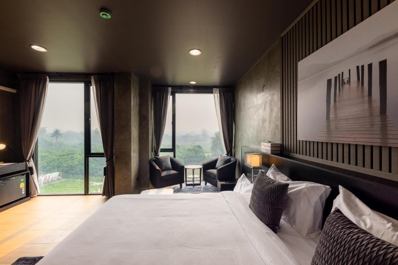 The View Chiang Dao Hotel Ngoại thất bức ảnh