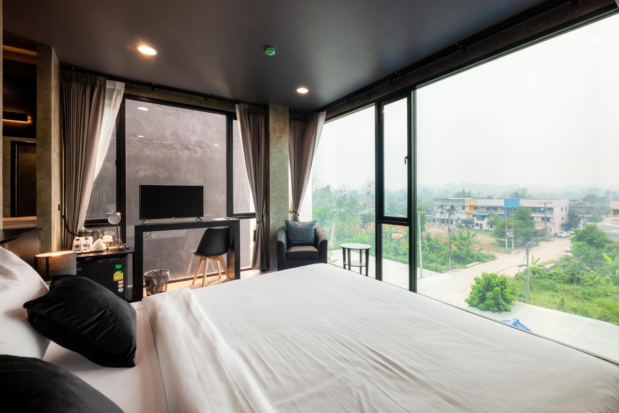 The View Chiang Dao Hotel Ngoại thất bức ảnh