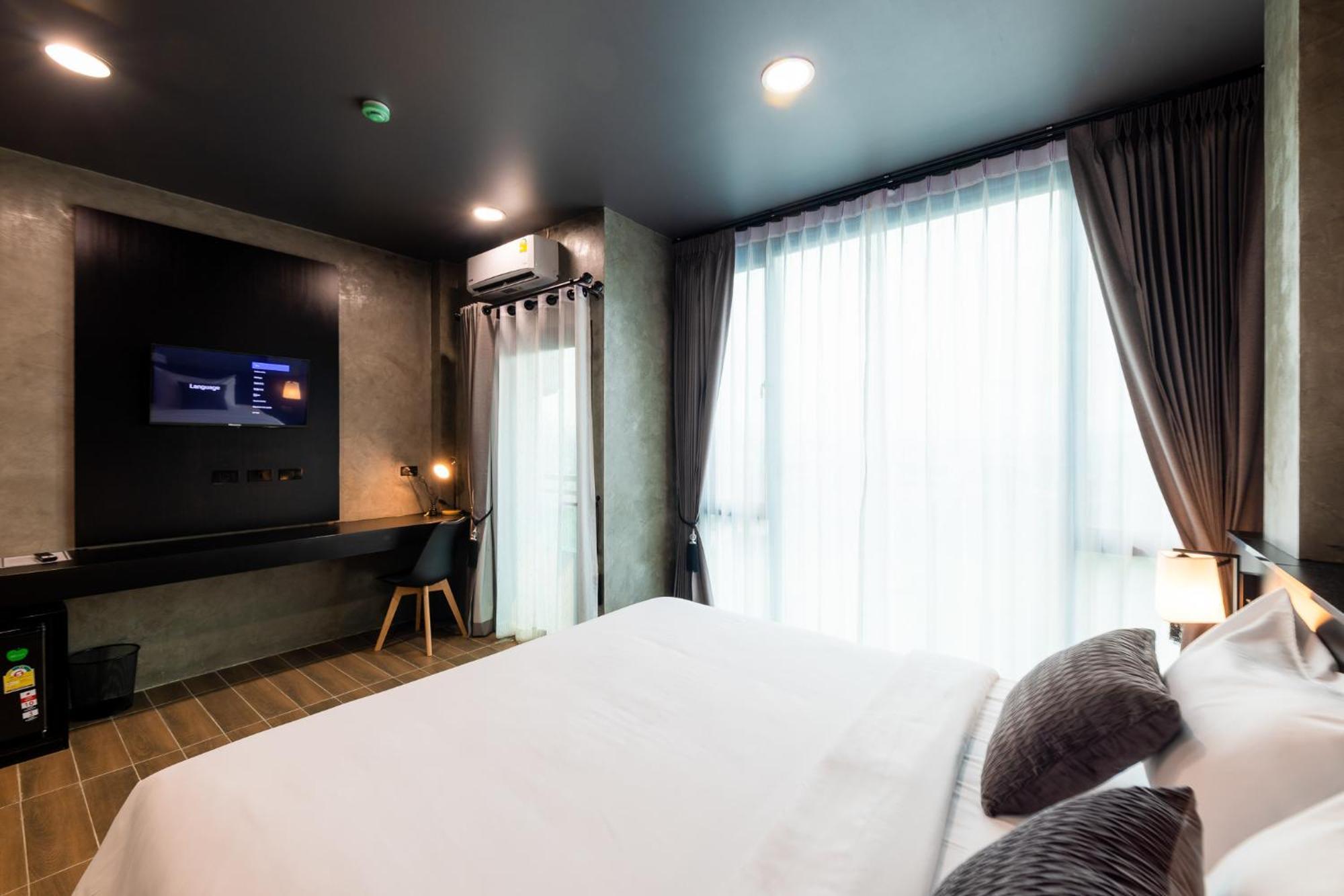 The View Chiang Dao Hotel Ngoại thất bức ảnh