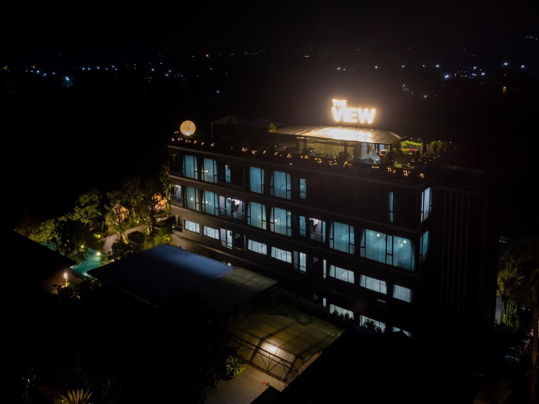 The View Chiang Dao Hotel Phòng bức ảnh