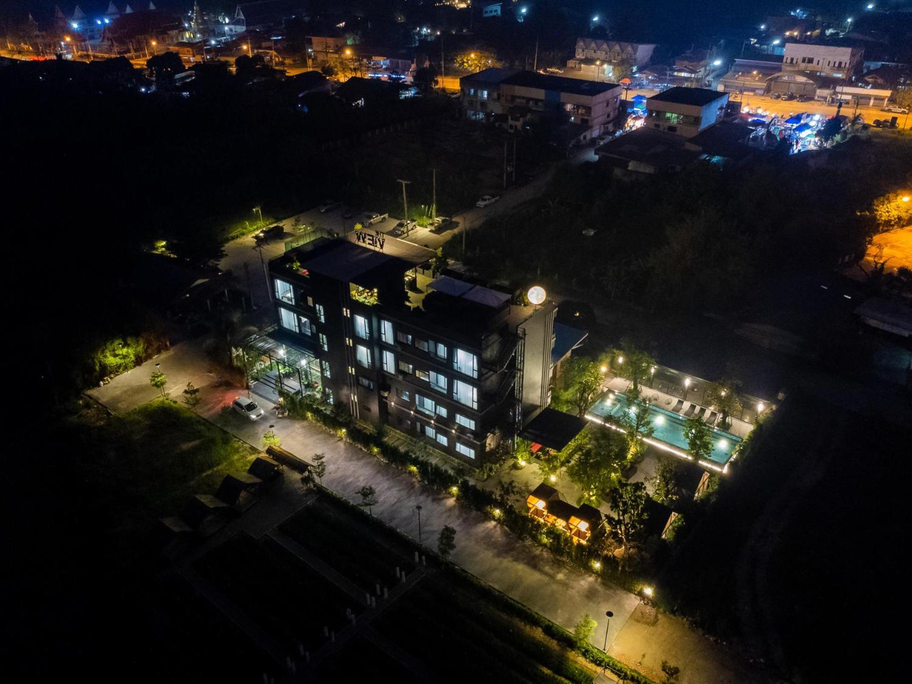The View Chiang Dao Hotel Phòng bức ảnh