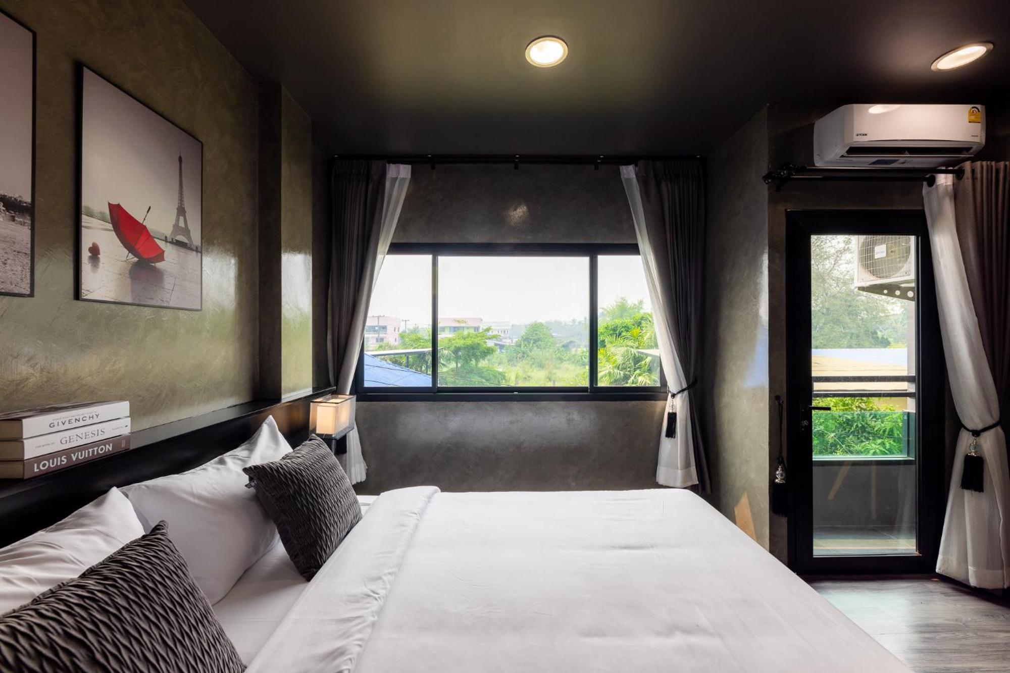 The View Chiang Dao Hotel Phòng bức ảnh